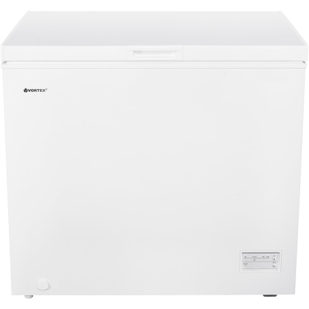 Lazi frigorifice - Lada frigorifica Vortex VCF20SWH01H, 198L, H 85 cm, Clasa E, Control electronic al temperaturii, Alb