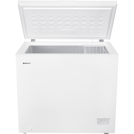 Lada frigorifica Vortex VCF20SWH01H, 198L, H 85 cm, Clasa E, Control electronic al temperaturii, Alb [1]