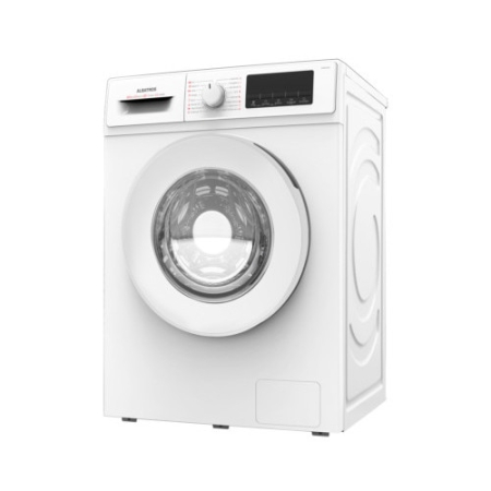 Masina de spalat rufe Albatros AWMI1495, 9 kg, Motor Inverter, Display Led, 16 programe, Clasa energetica A - 10%, Reincarcare cu rufe in timpul spalarii, Alb [2]