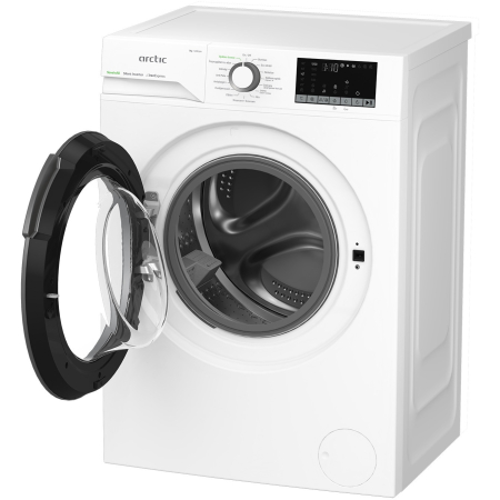 Masina de spalat rufe Arctic APLM2WFSU27211W, 7 Kg, 1200 RPM, Clasa A, Motor Silent Inverter, ExtraSteam, Steam, Child Lock, Add-In, Alb [6]