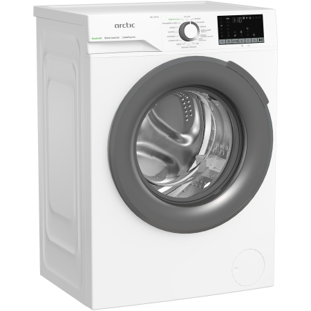 Masina de spalat rufe Arctic APLM2WFSU27211W, 7 Kg, 1200 RPM, Clasa A, Motor Silent Inverter, ExtraSteam, Steam, Child Lock, Add-In, Alb [1]