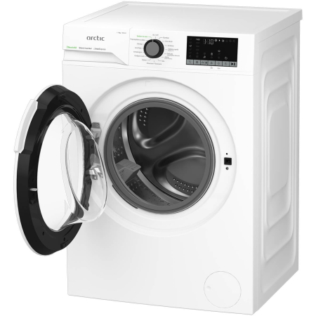 Masina de spalat rufe Arctic APLM2WFSU29412W, 9 Kg, 1400 RPM,Clasa A, Motor Silent Inverter, ExtraSteam, IronExpress, Fast/Intensive, Steam, Child Lock, Add-In, Alb [6]