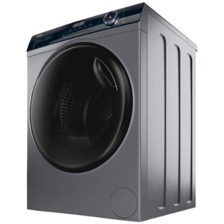 Masina de spalat rufe cu uscator Haier HWD80-B14939S8-S, motor Direct Motion, clasa A, 8/5 kg, 1400 rpm, ABT, Refresh, antracit [4]