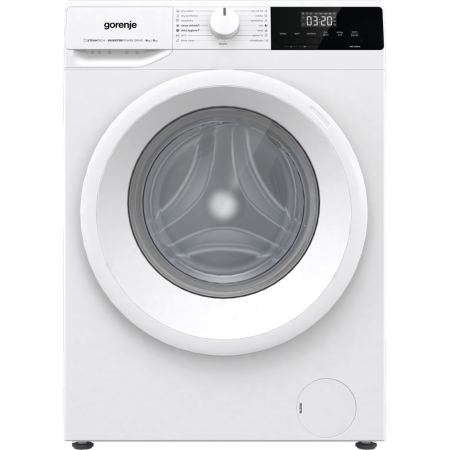 Masini de spalat rufe - Masina de spalat rufe frontala cu uscator GORENJE W3D2A854ADS, 8/5 kg, 1400rpm, Clasa A/D, alb