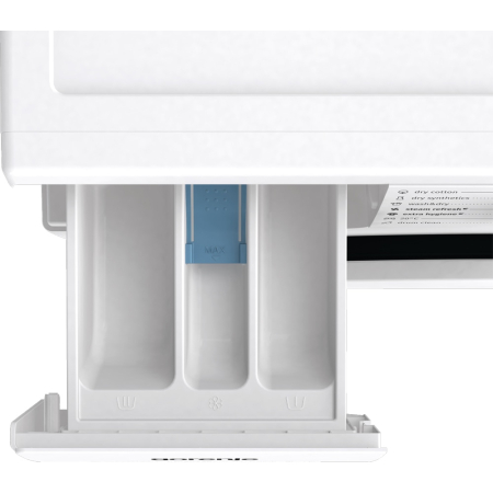 Masina de spalat rufe frontala cu uscator GORENJE W3D2A854ADS, 8/5 kg, 1400rpm, Clasa A/D, alb [6]