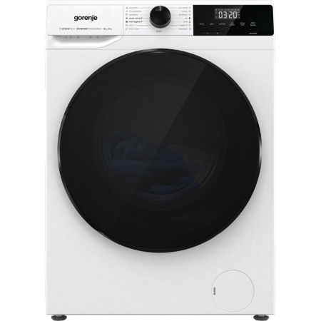 Masina de spalat rufe frontala cu uscator GORENJE WD2A964ADS, 9/6 kg, 1400rpm, Clasa A/D, alb [5]