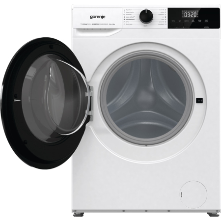 Masina de spalat rufe frontala cu uscator GORENJE WD2A964ADS, 9/6 kg, 1400rpm, Clasa A/D, alb [2]