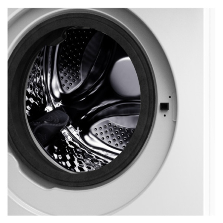 Masina de spalat rufe frontala Samus WSDKI5-10144, 10 kg, 1400 rpm, clasa A, adancime 54 cm, motor inverter, Spalare nocturna, functie Abur, curatare tambur, display LED color, pornire intarziata, Alb [3]