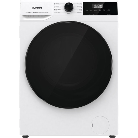 Uscatoare de rufe - Masina de spalat si uscator Gorenje WD2A854ADS, clasa energetica A+D, 8 kg/5 kg, 1400 rpm, Alb