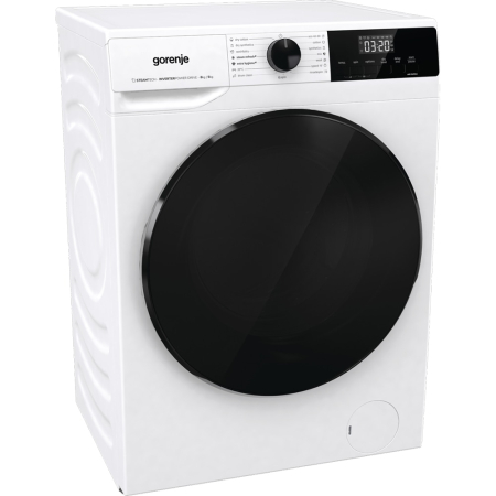 Masina de spalat si uscator Gorenje WD2A854ADS, clasa energetica A+D, 8 kg/5 kg, 1400 rpm, Alb [2]