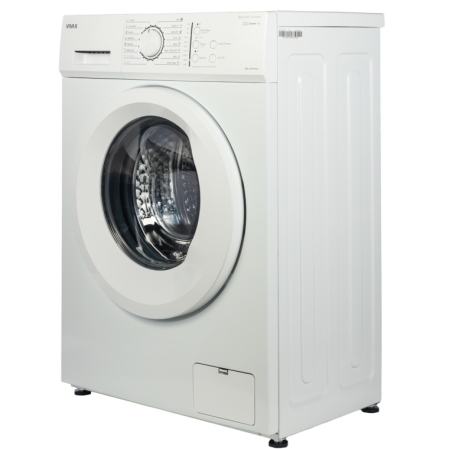 Mașină de spălat VIVAX WFL-120716CSI, 7 kg, 1200 RPM, Motor Inverter, Clasa A, Eco, Program scurt 15', Program Lână, Temperatura reglabila, Functie abur, Drum Clean Sterilization, 16 programe, Alb [2]