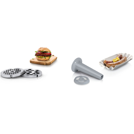 Masina de tocat carne Bosch MFW2510W, 1500 W, 1.7 kg/min [7]