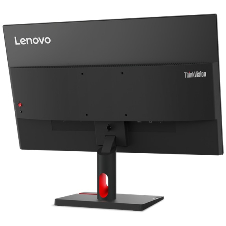 Monitor Lenovo ThinkVision S24i-30, 24", Full HD, 100 HZ, Pivot, 4ms, WLED, Negru [3]