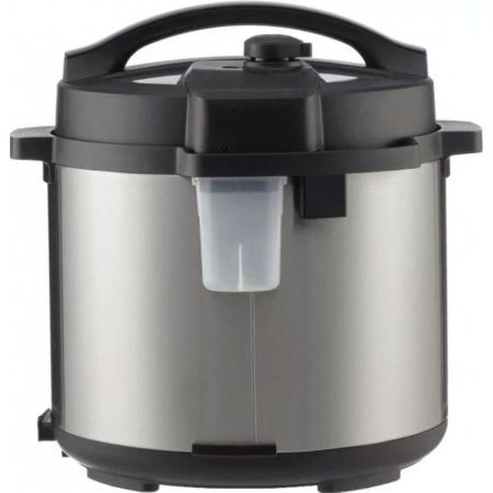 Multicooker Gorenje MC6MBK, 1000 W, 6l, 15 programe, Program de gatit sub presiune, Argintiu [1]