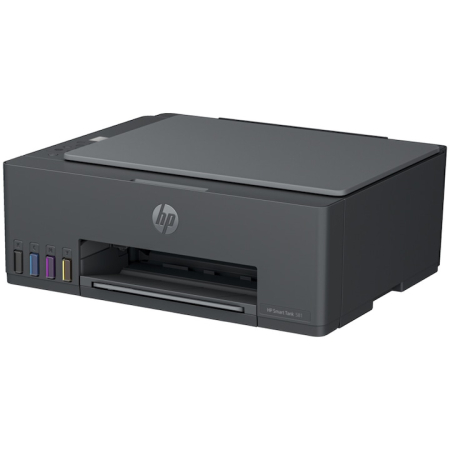 Multifunctional inkjet color CISS HP Smart Tank 581 All-in-One, USB, Wireless, Apple AirPrint, A4, 6.000 de pagini alb-negru sau color [1]