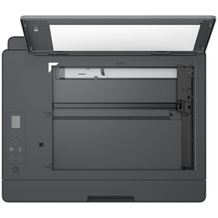 Multifunctional inkjet color CISS HP Smart Tank 581 All-in-One, USB, Wireless, Apple AirPrint, A4, 6.000 de pagini alb-negru sau color [3]