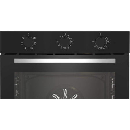 Pachet Cuptor incorporabil Arctic ARSE11130BD, 71 l, Electric, 6 functii, Curatare cu abur, Grill, Timer, Clasa A + Plita incorporabila, Gaz, 4 Arzatoare, Aprindere electrica, Wok, 60 cm, Negru [4]