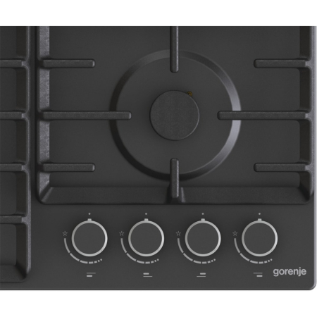 Plita incorporabila electrica Gorenje, GW642AB, 60 cm, 4 zone de gatit, 8150W, Negru [5]