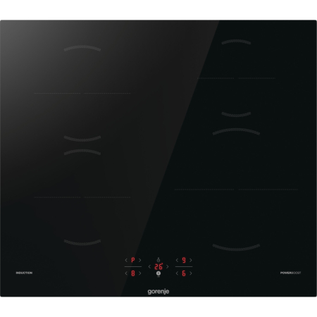 Plita incorporabila GORENJE GI6401BSCE, Inductie, 4 arzatoare, Touch Control, negru [2]