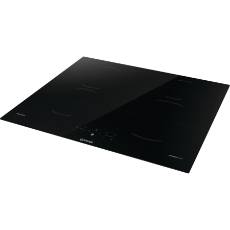Plite incorporabile - Plita incorporabila GORENJE GI6401BSCE, Inductie, 4 arzatoare, Touch Control, negru