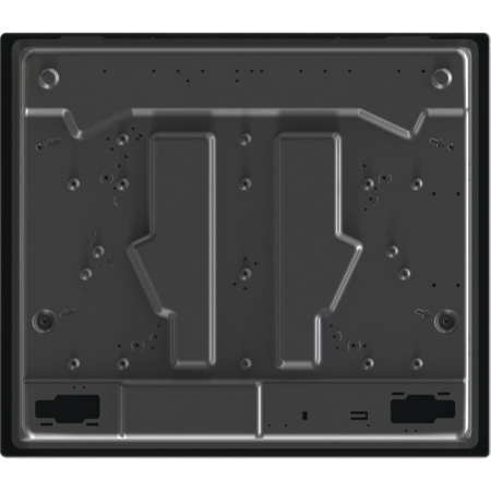 Plita incorporabila pe gaz, Gorenje GW6D42CLB, 60cm, 4 plite, 8150W, control mecanic, negru [7]
