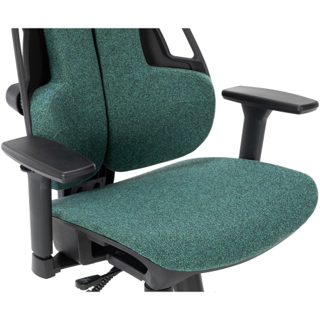 Scaun Gaming MYRIA Echipa Nationala de Fotbal MG7423FRF, negru-verde [6]