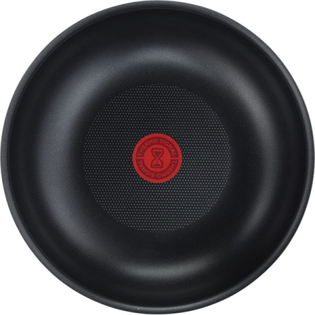Set vase TEFAL Easy Cook & Clean L1539843, 13 piese, 16-28cm, aluminiu, negru [2]