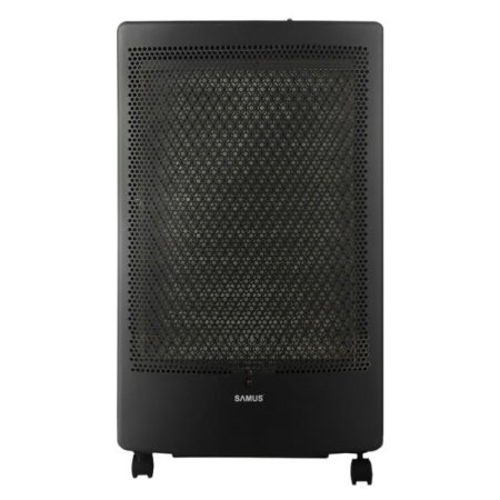 Sobe - Soba Samus RS426C, 2 trepte de putere, suprafata de incalzire 11-40 mp, aprindere piezoelectrica