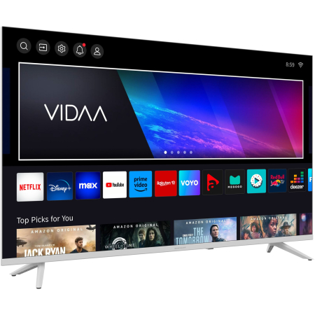 Televizor LED Diamant by Horizon 43HL4331F/C, 109 cm, Smart, Full HD, Clasa E [1]