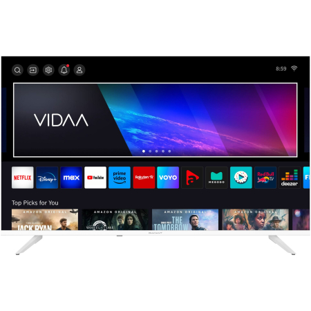 Tv Smart - Televizor LED Diamant by Horizon 43HL4331F/C, 109 cm, Smart, Full HD, Clasa E