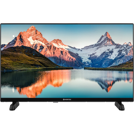 Televizor LED Smart VORTEX V32V750DLV, HD, 81cm, Dolby Digital Plus, Sistem de operare VIDAA, Negru [1]