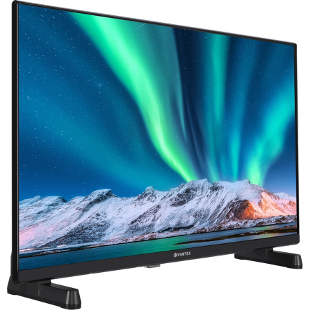 Televizor LED Smart VORTEX V32V750DLV, HD, 81cm, Dolby Digital Plus, Sistem de operare VIDAA, Negru [2]