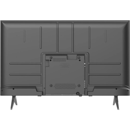 RESIGILAT - Televizor LED Smart VORTEX V43EVA2W3S, 4K Ultra HD, 108cm, Sistem operare WebOS, Frameless, Negru [2]