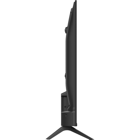 Televizor LED Smart VORTEX V43PT1VS, Full HD, 109cm, Wifi, sistem operare Vidaa, Margini subtiri, Netflix, Youtube, Hbo, Clasa E, Negru [2]