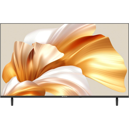 Televizor LED Smart VORTEX V43PT1VS, Full HD, 109cm, Wifi, sistem operare Vidaa, Margini subtiri, Netflix, Youtube, Hbo, Clasa E, Negru [1]