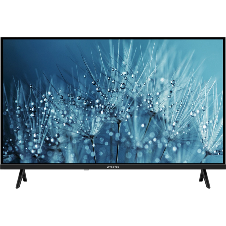 ELECTRONICE - Televizor LED VORTEX V32H101, HD, 81cm, 2 x HDMI, 2 x USB, Negru