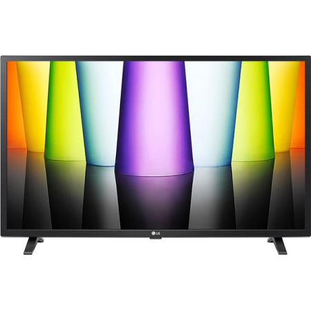 Tv Smart - Televizor LG LED 32LQ63006LA, 80 cm, Smart, Full HD, Clasa F, Negru