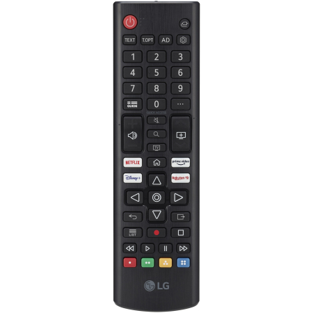 Televizor LG LED 43UA73003LA, 108 cm, Smart, 4K Ultra HD, Clasa G (Model 2025) [10]