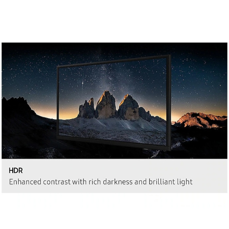 Televizor SAMSUNG LED 32H5002, 80 cm, Smart, HD, Clasa F (Model 2025), Negru [7]