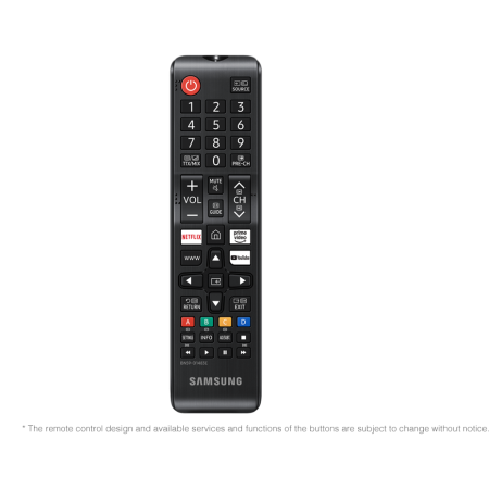 Televizor SAMSUNG LED 32H5002, 80 cm, Smart, HD, Clasa F (Model 2025), Negru [13]