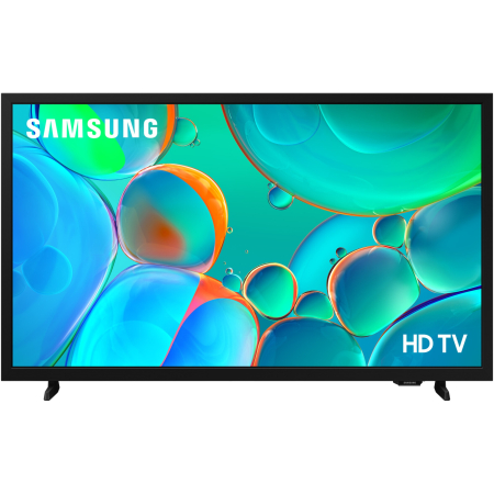 RESIGILAT - Televizor SAMSUNG LED 32H5002, 80 cm, Smart, HD, Clasa F (Model 2025), Negru [2]