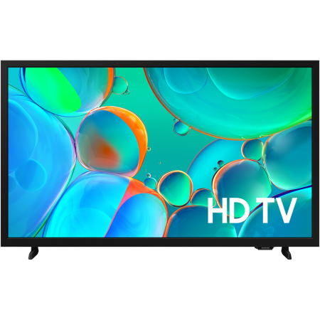 RESIGILAT - Televizor SAMSUNG LED 32H5002, 80 cm, Smart, HD, Clasa F (Model 2025), Negru [3]