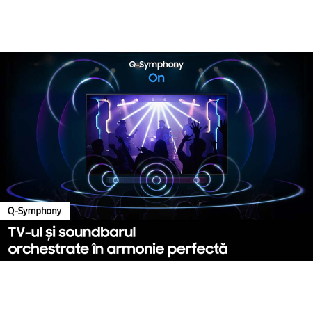 Televizor SAMSUNG LED 50DU7172, 125 cm, Smart, 4K Ultra HD, Clasa G [11]