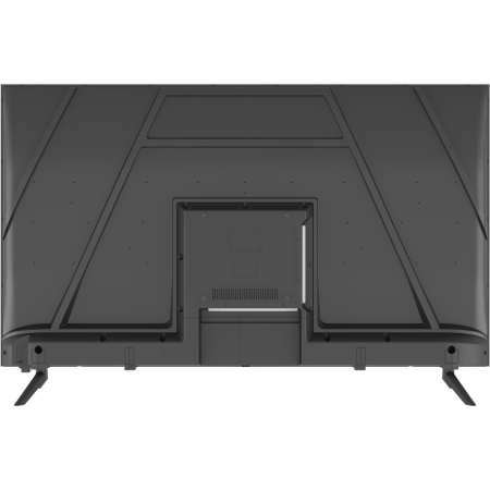Televizor Smart LED VORTEX V50U401VS, 126 cm, 4K, Ultra HD, HDR, Wi-Fi, Netflix, YouTube, Screen Mirroring, Sistem operare VIDAA, DVB-T2/C/S2, HDMI, USB, Clasa E, Design Slim, Negru [1]