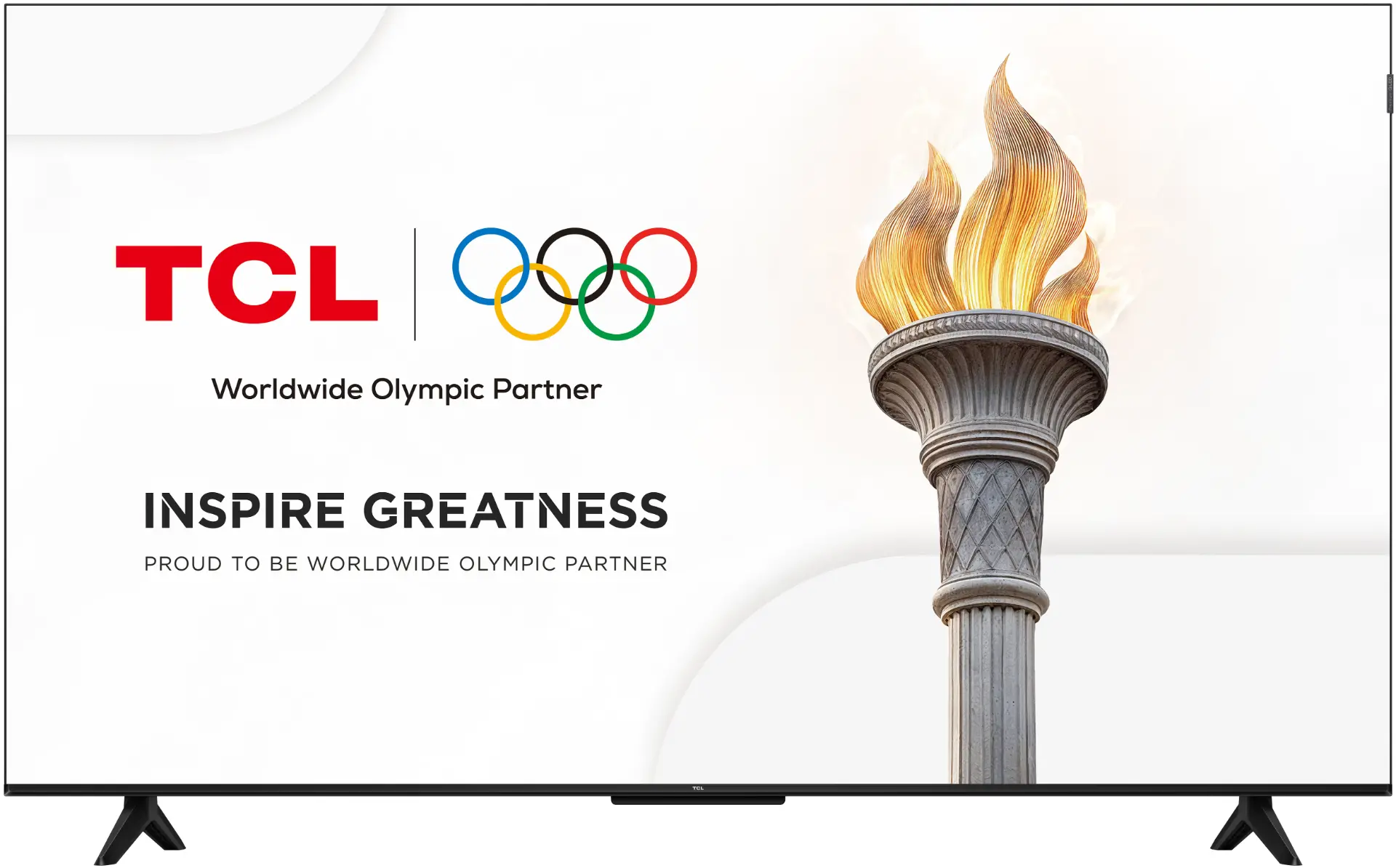 Televizor Smart QLED TCL 50V5C, 126 cm, Android, Full HD, Negru [2]