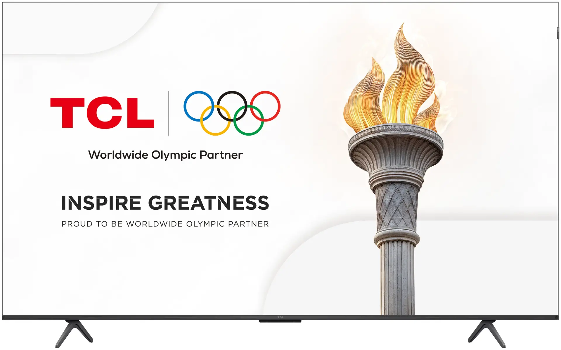 Televizor Smart QLED TCL 55T8C, 139 cm, Ultra HD 4K, 100 Hz, smart Google TV, Clasa F [3]