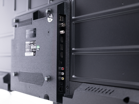 Televizor Smart VIVAX LED 43LE111WO, Diagonala 109 cm, Frameless, Smart, Full HD, WebOS, HDR10, Bluetooth, WiFi, CI+, HDMI, USB, Clasa E, Negru [3]