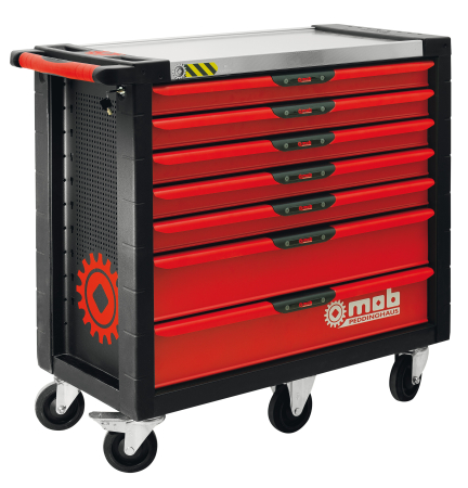 Truse cu scule - Trusă industrială TSG15 AB-181 OSC – 181 scule profesionale