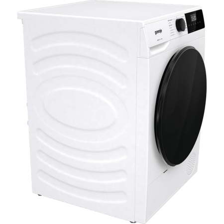Uscator de rufe Gorenje DHNA92, 9 kg, clasa A++, pompa de caldura, 15 programe, alb [9]