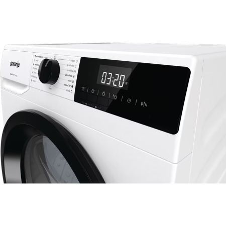 Uscator de rufe GORENJE DHNE83, Pompa de caldura, 8 kg, 15 programe, Clasa C, alb [4]